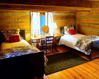 Secluded Cabin Nestled in the Woodlands of Meadows of Dan, Virginia - Meadows of Dan - Habitación