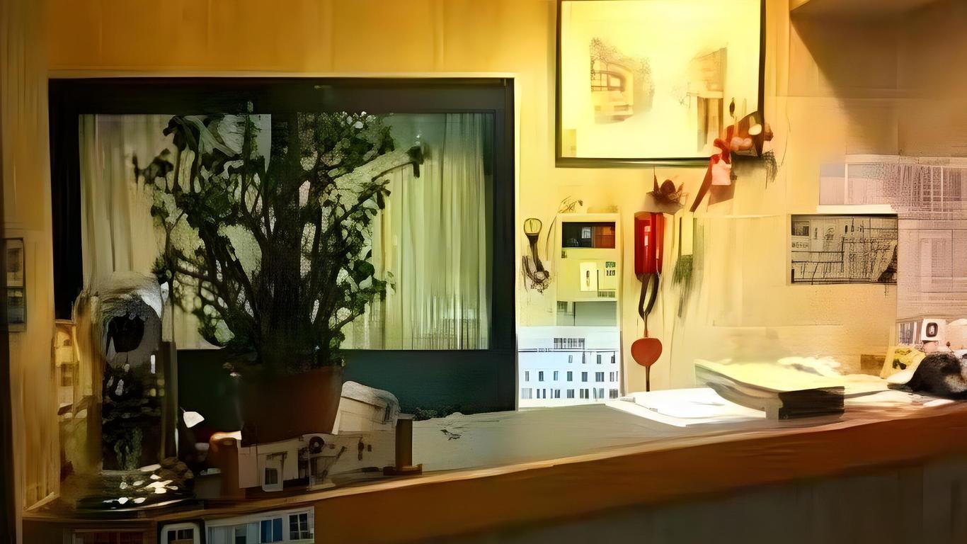 Business Hotel Rupinasu