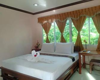 Nanthachart Resort - Samut Songkhram - Bedroom