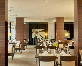 H+ Hotel Leipzig-Halle - Halle - Restaurant
