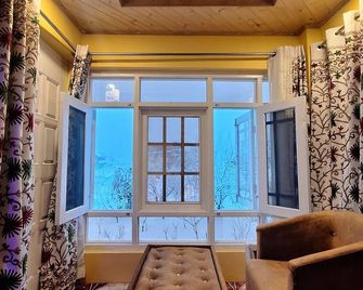 Oak Heaven Cottage Gulmarg - Gulmarg - Extérieur