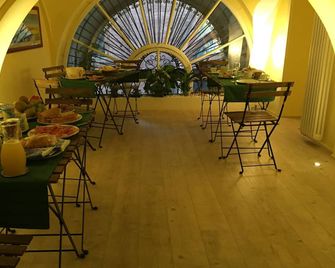 B&B Torino Tres Chic - Torino - Ravintola