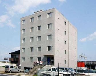 Weekly-Sho Hashima - Hashima - Gebouw