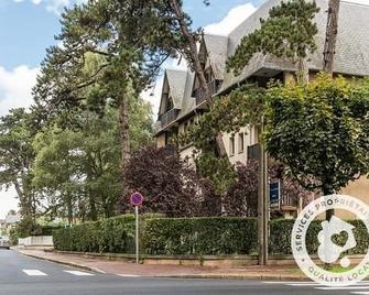 Maeva Particuliers Deauville Les Embruns - Deauville - Extérieur