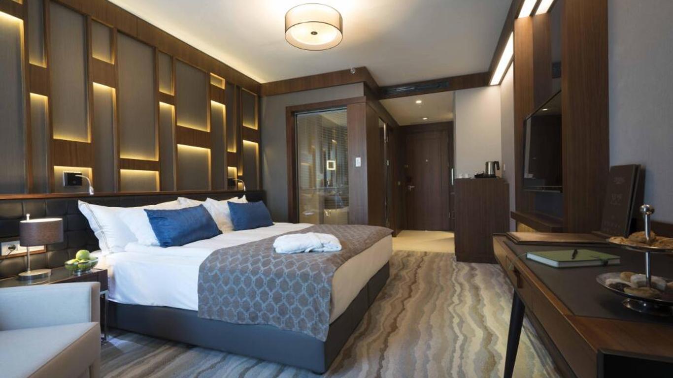 Sheraton Istanbul City Center