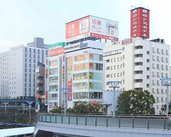 郡山シティホテル - 郡山市 - 建物