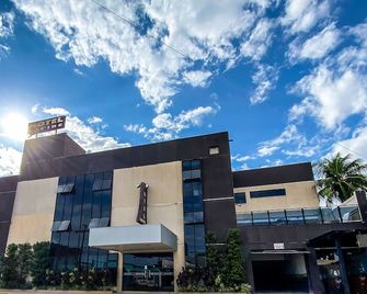 Hotel Caribe - Porto Velho - Edifício