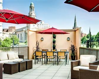 Residence Inn by Marriott Washington, DC Downtown - Washington, D.C. - Balcony
