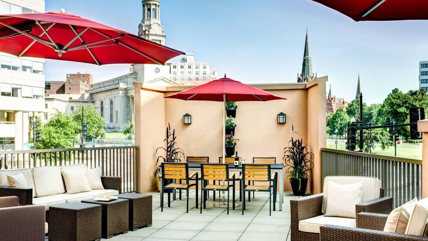 Residence Inn by Marriott Washington, DC Downtown