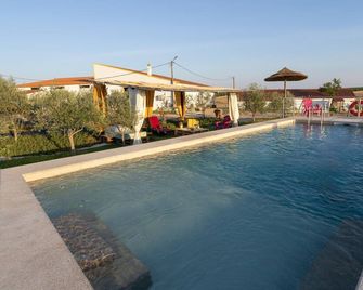 Barnhouse Duplex - Idanha-a-Nova - Piscina