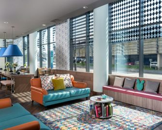 Leonardo Hotel Brighton - Brighton - Lounge