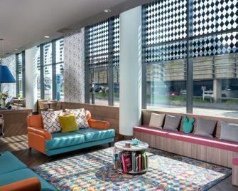 Leonardo Hotel Brighton - Brighton - Lounge
