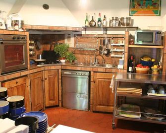 La Bastide Du Paradou - Moustiers-Sainte-Marie - Kuchyň