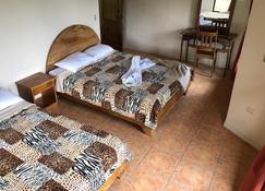Vistaverde Lodge - Monteverde - Bedroom