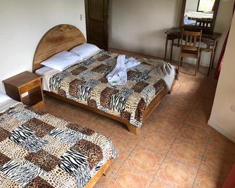 Vista Verde Lodge - Monteverde - Bedroom