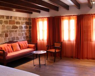 Hotel Ellique - Rhodes - Living room