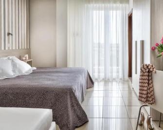 Hotel Clitunno - Misano Adriatico - Ložnice