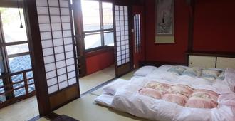 Guesthouse Mikkaichi - Komatsu - Bedroom