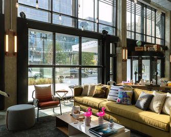 Moxy Washington, DC Downtown - Washington D. C. - Lounge