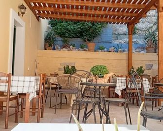 Archontiko Hotel Kalymnos - Kálymnos - Restaurant