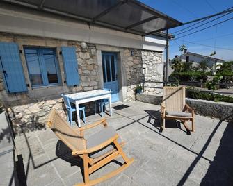 Apartments Depope - Krk - Patio