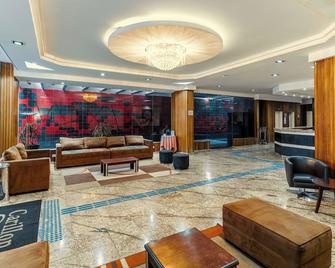 Carillon Plaza Hotel - São Paulo - Lobby
