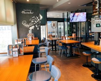 R Hotels Inn Osaka Kita Umeda - Ōsaka - Ristorante