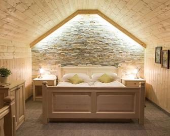 Penzion Berc - Bled - Schlafzimmer