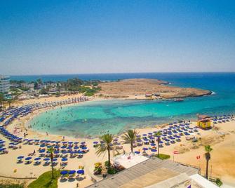 Anonymous Beach Hotel (Adults 16+) - Ayia Napa - Strand