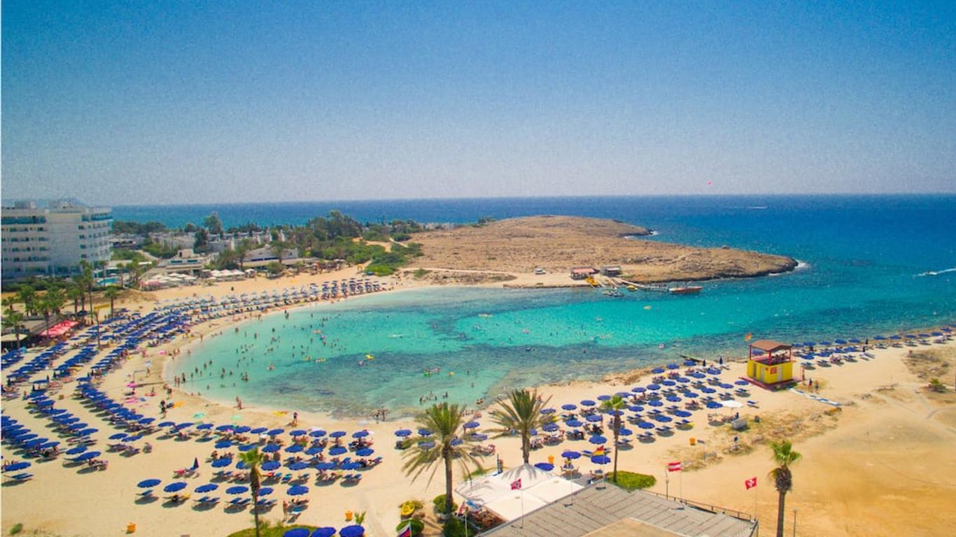 Anonymous Beach Hotel (Adults 16+)