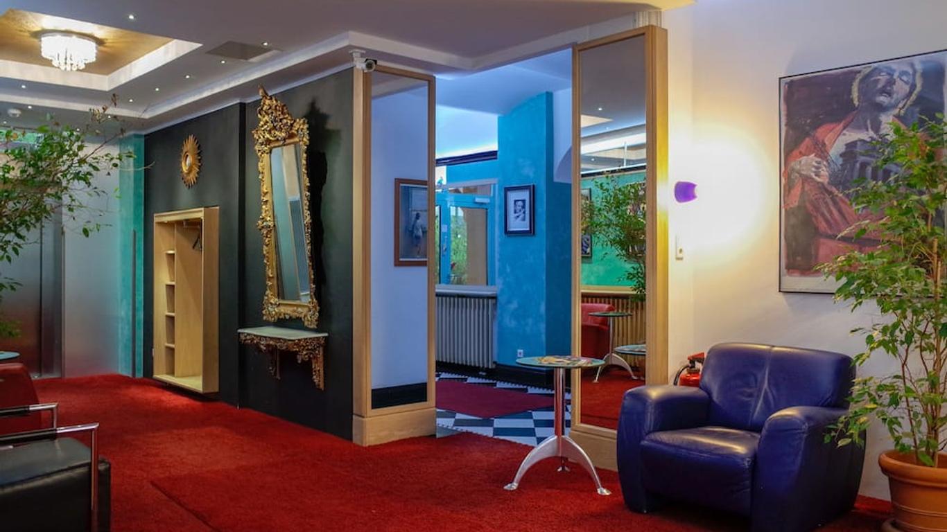 Hotel Sachsenhof