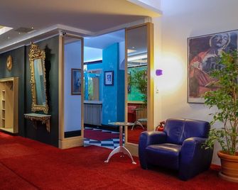 Hotel Sachsenhof - Berlin - Lobby