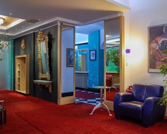 Hotel Sachsenhof - ברלין - לובי