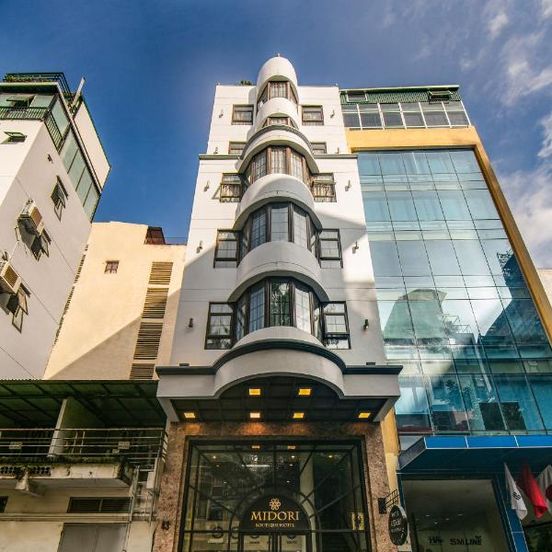 Midori Boutique Hotel image 1