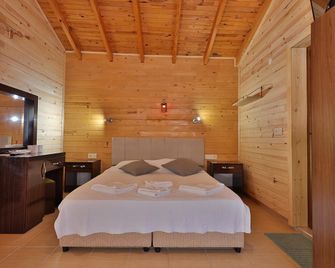 Safir Pansiyon - Cirali - Habitación