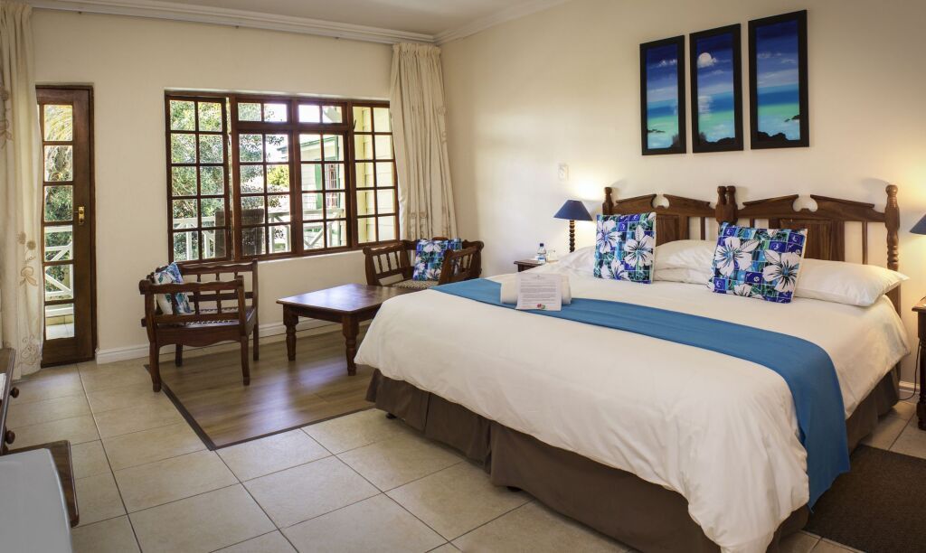 Victoria and Alfred Guest House