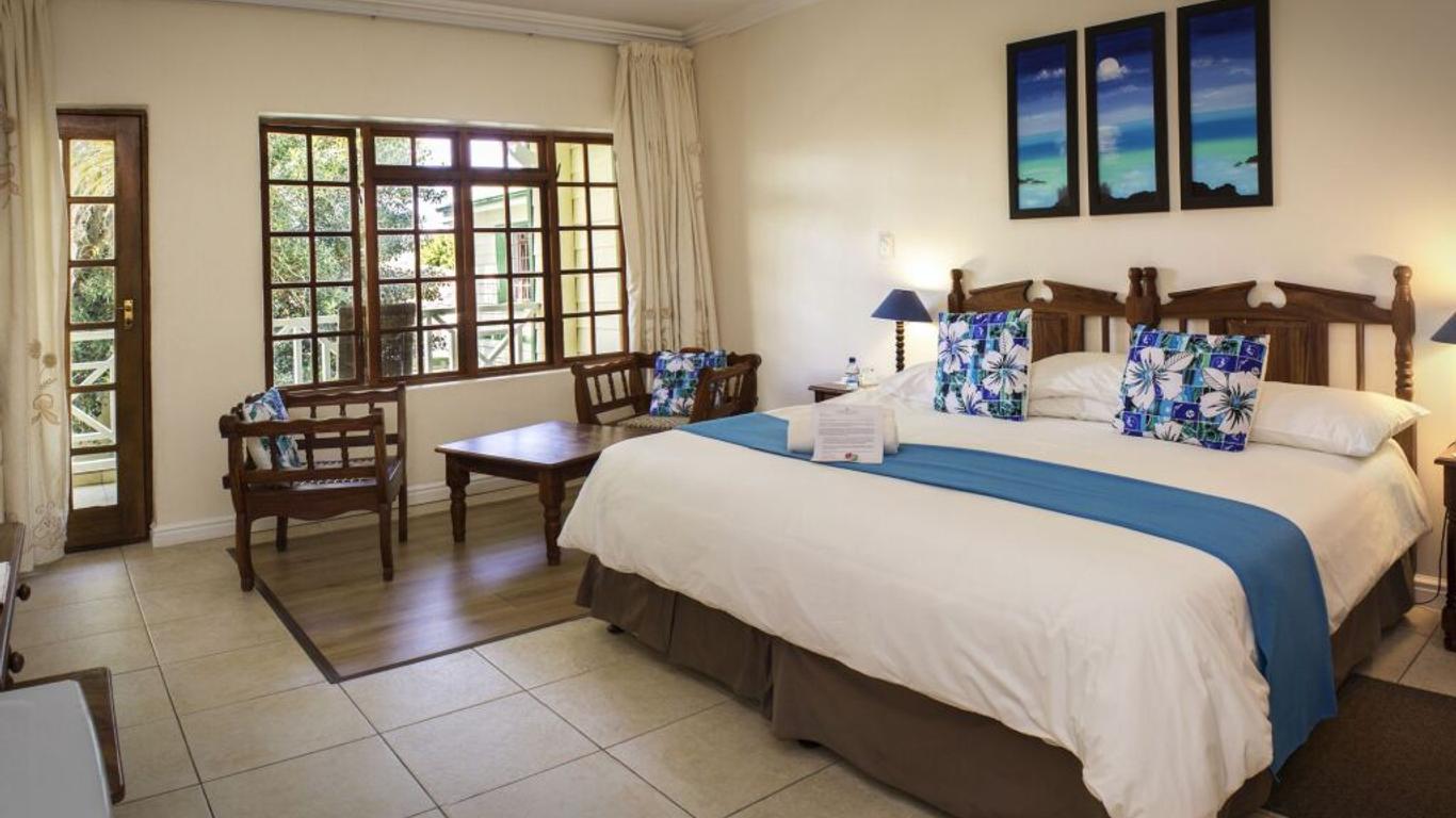 Victoria and Alfred Guest House