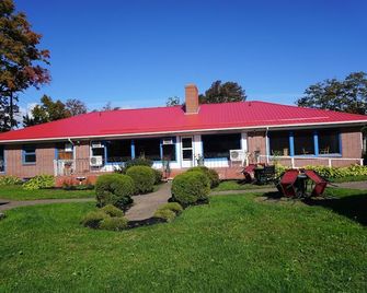 Bridgetown Motor Inn - Bridgetown - Building