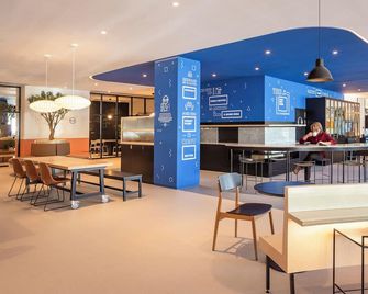 B&b Hotel Madrid Getafe - Getafe - Bar