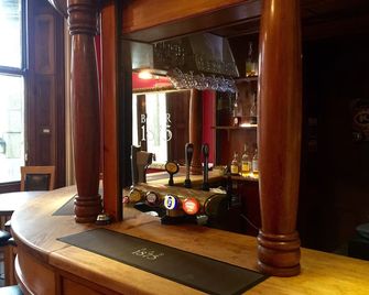 Louisa Lodge Swanage family Room - Swanage - Bar