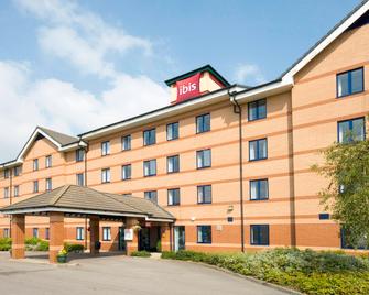 ibis Rotherham East - (M18 - M1) - Rotherham - Edificio