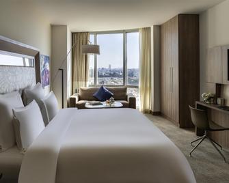 Novotel Jeddah Tahlia Street - Jeddah - Kamar Tidur