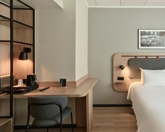 Campanile Prime - Paris Ouest Boulogne - Boulogne-Billancourt - Habitación