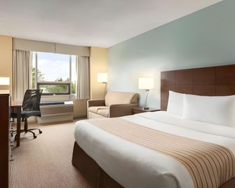 Travelodge by Wyndham Sydney - Sydney - Schlafzimmer