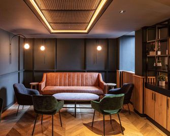 Novotel Birmingham Airport - Birmingham - Lounge