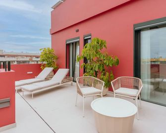 Reliebe 44 - Las Palmas de Gran Canaria - Balcón