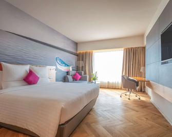 Novotel Vijayawada Varun - Vijayawada - Bedroom