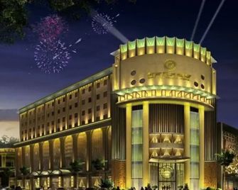 New Southasia Hotel - Wenzhou - Rakennus