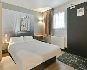 B&B HOTEL Le Mans Sud - Arnage - Ložnice