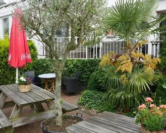 Hotel Krasemann - Isselburg - Patio